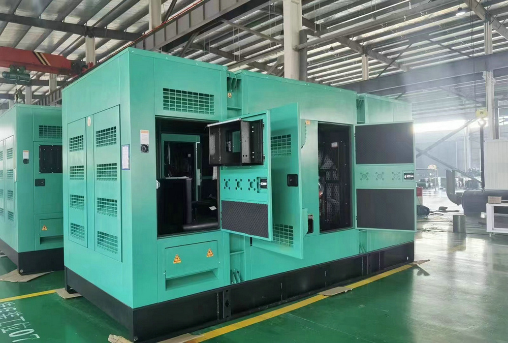 靜音型機組系列