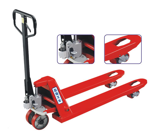 手動(dòng)叉車系列