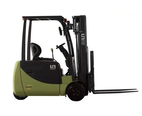 座駕式電動叉車系列