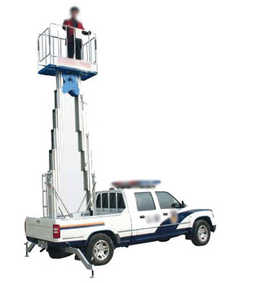 車載式升降機平臺系列