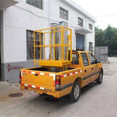 車載式升降機平臺系列