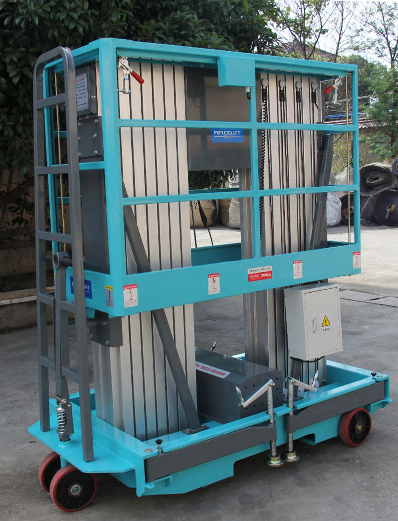 鋁合金升降平臺(tái)系列