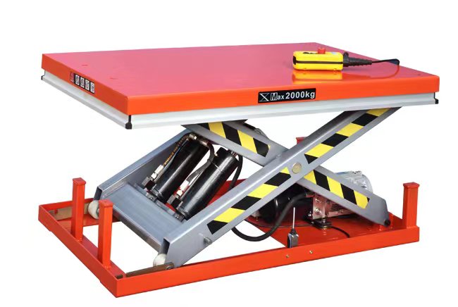 固定液壓升降平臺(tái)