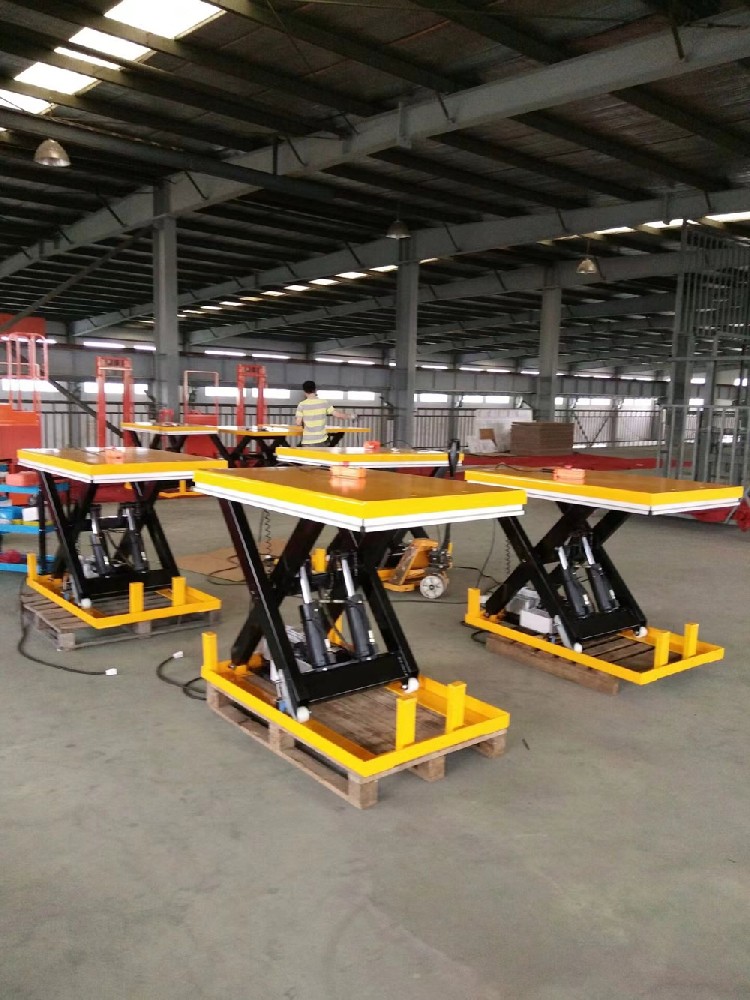 固定液壓升降平臺(tái)